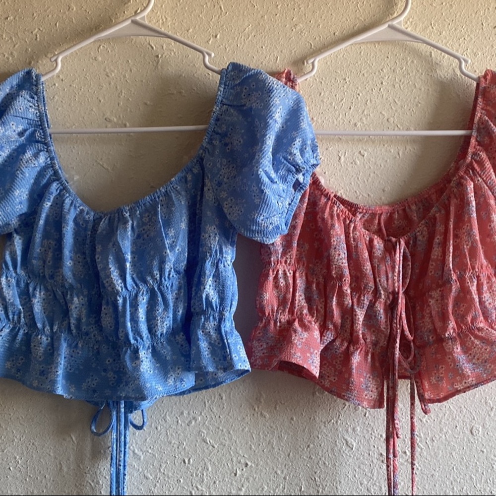 BUNDLE Reversible tops